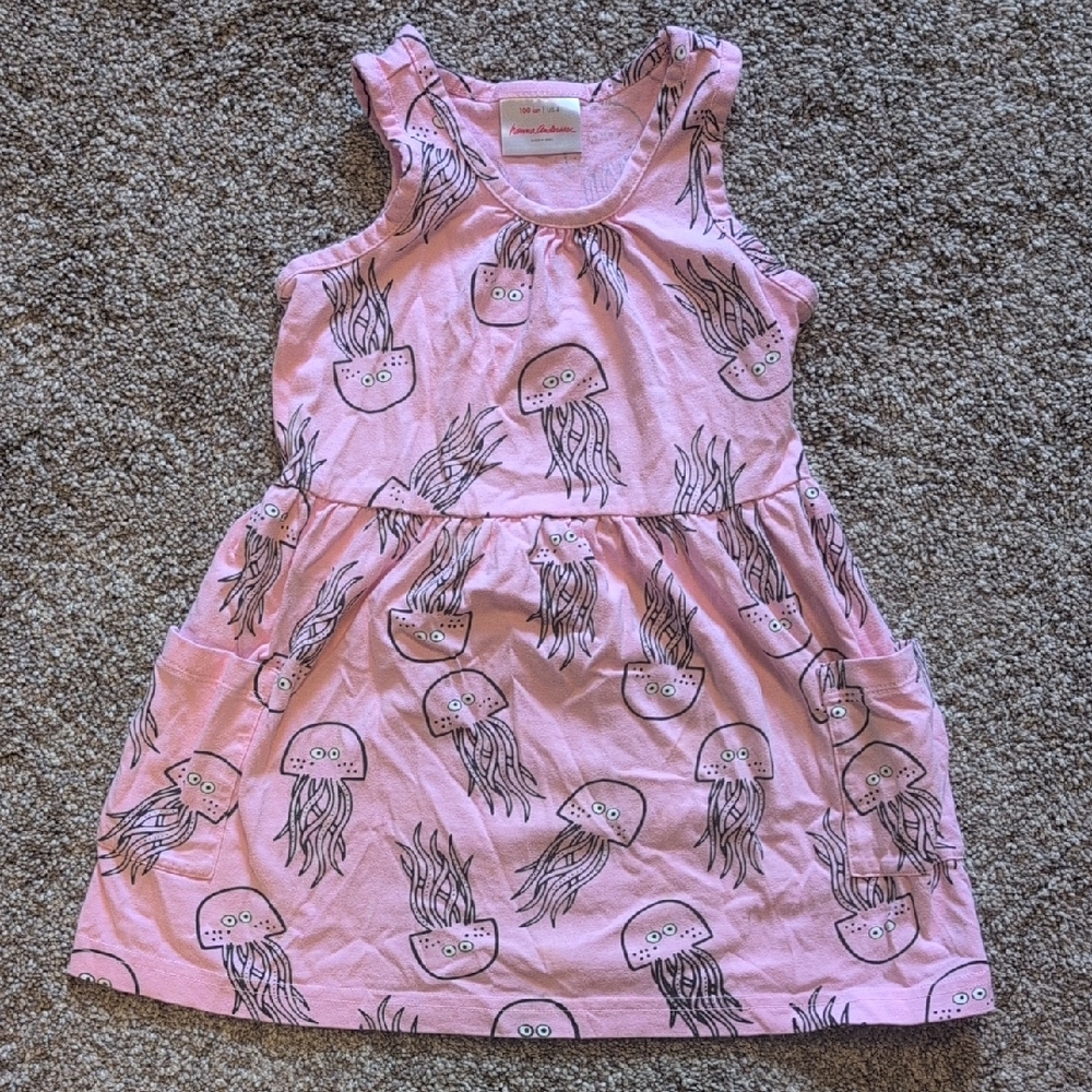 HA Jellyfish Jam 4t Dress